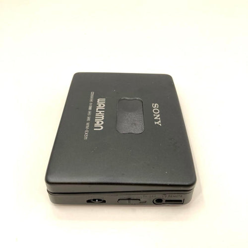 Sony Cassette Players Wm-Ex511