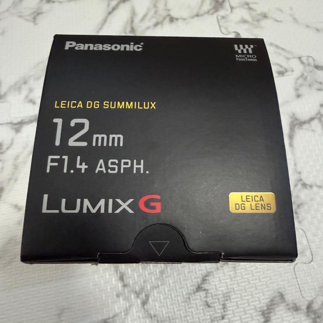 Zoom Lenses Panasonic Leica Dg Summilux F1.4
