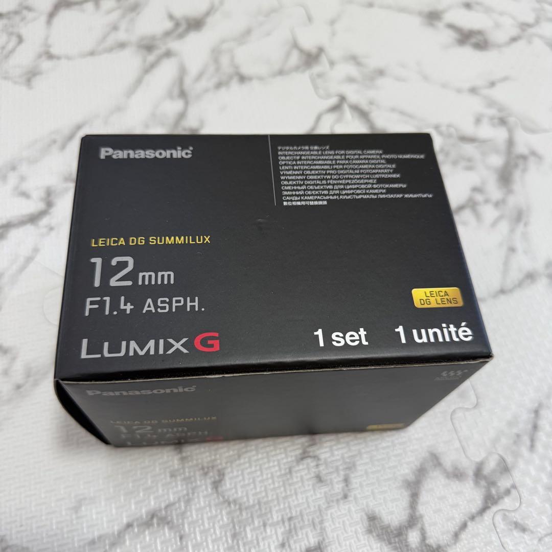 Zoom Lenses Panasonic Leica Dg Summilux F1.4