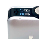 Canon Compact Digital Camera Ixy200F 5.0-20.0Mm1:2.8-5.9 Pf-962