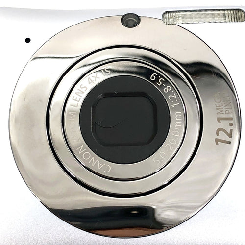 Canon Compact Digital Camera Ixy200F 5.0-20.0Mm1:2.8-5.9 Pf-962