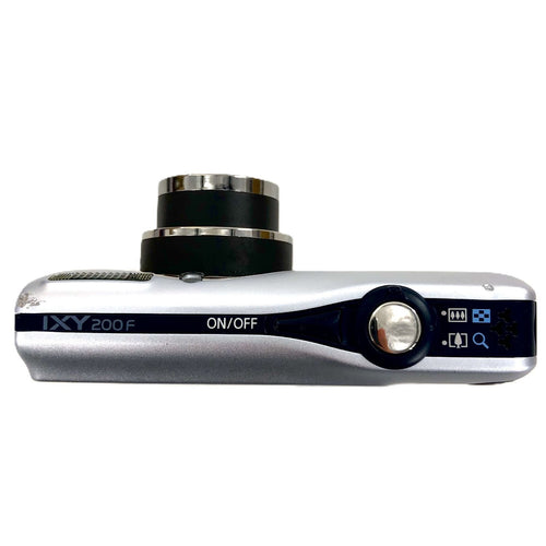 Canon Compact Digital Camera Ixy200F 5.0-20.0Mm1:2.8-5.9 Pf-962