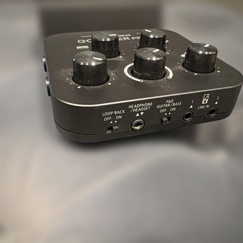 Roland Audio Interfaces /Go:Mixer Pro-X