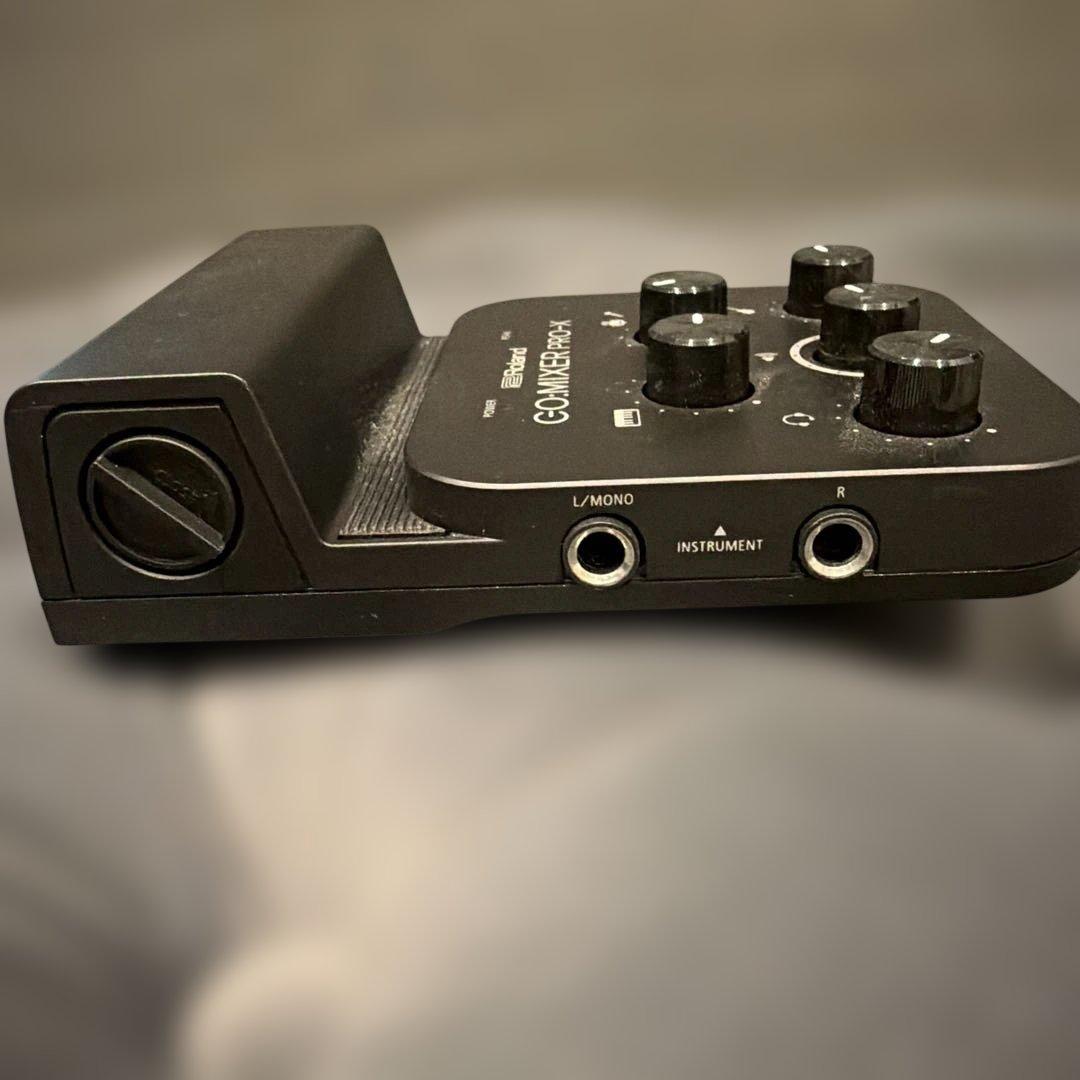 Roland Audio Interfaces /Go:Mixer Pro-X