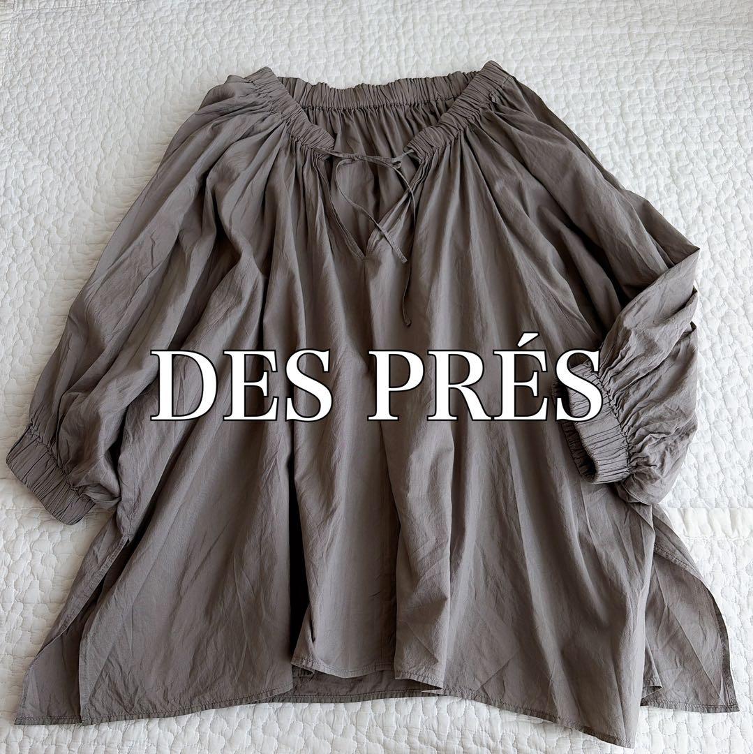 Des Pres Long-Sleeve
