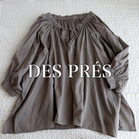 Des Pres Long-Sleeve