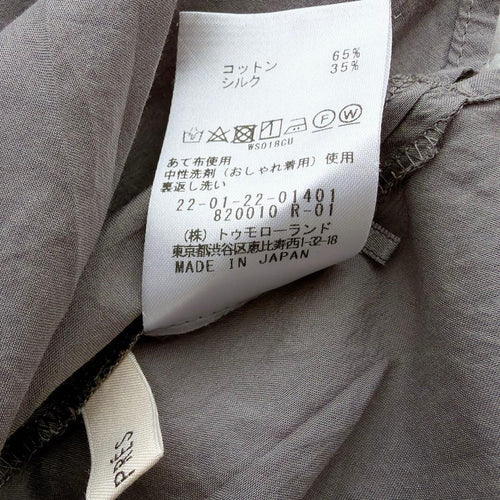 Des Pres Long-Sleeve