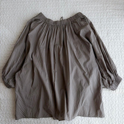 Des Pres Long-Sleeve