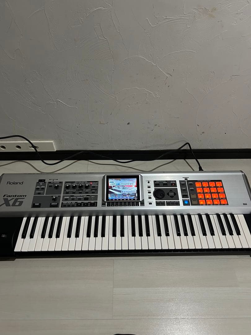Roland Others Fantom X6