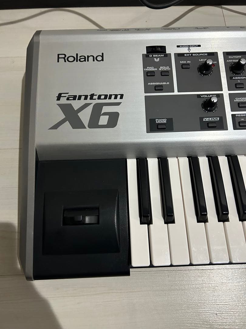Roland Others Fantom X6