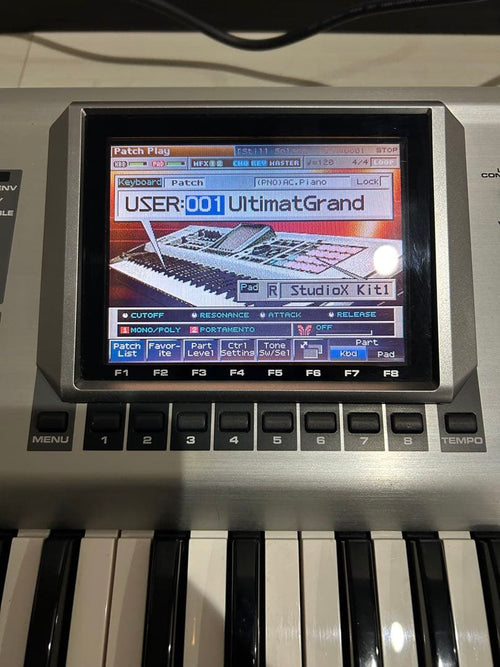 Roland Others Fantom X6