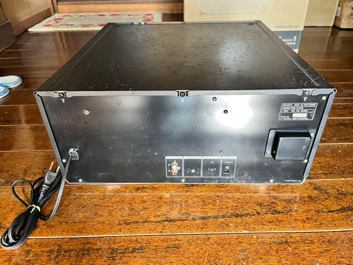 Sony Cd Sacd Player Cdp-Cx200F