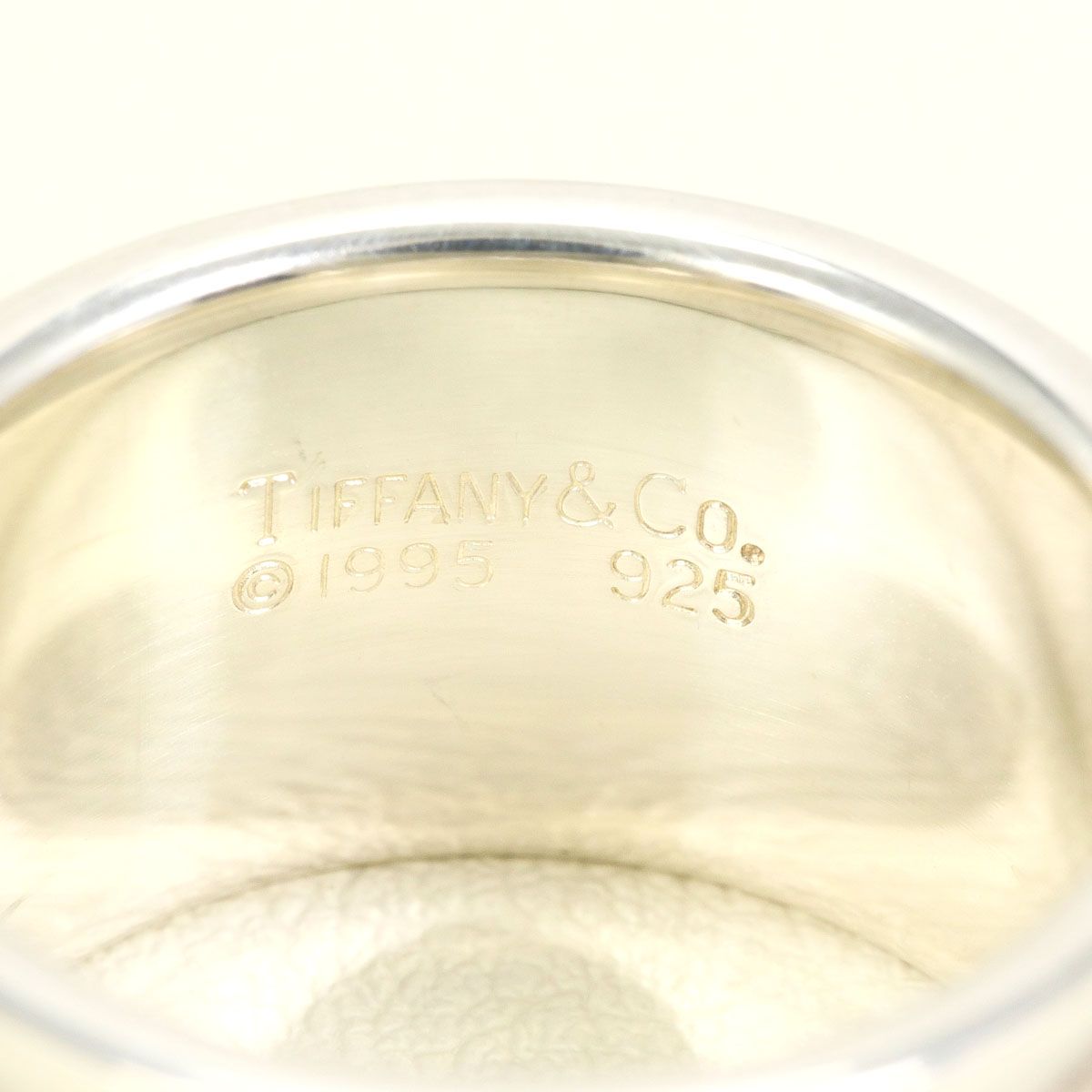Ring Tiffany&Co. 925 13 10.0G