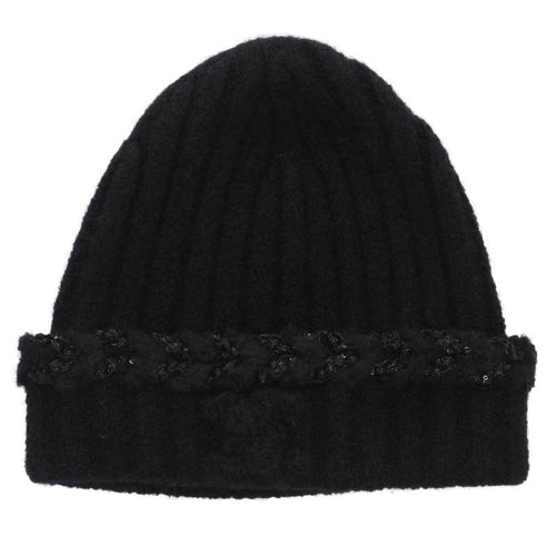 Chanel Knit Hat, Beanie Cjx61E5K