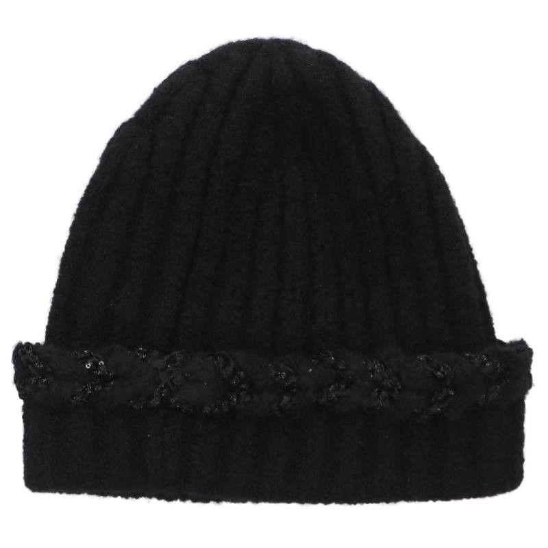 Chanel Knit Hat, Beanie Cjx61E5K