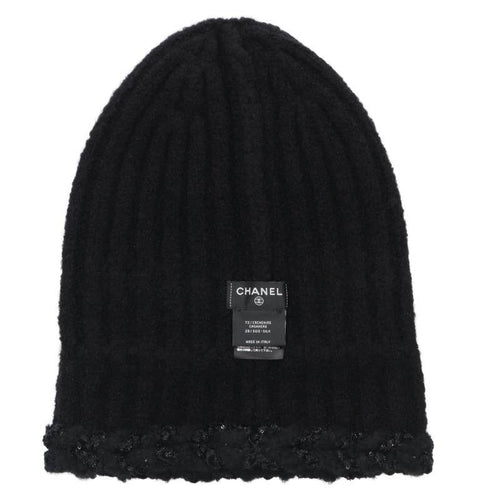 Chanel Knit Hat, Beanie Cjx61E5K