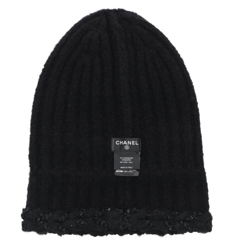 Chanel Knit Hat, Beanie Cjx61E5K