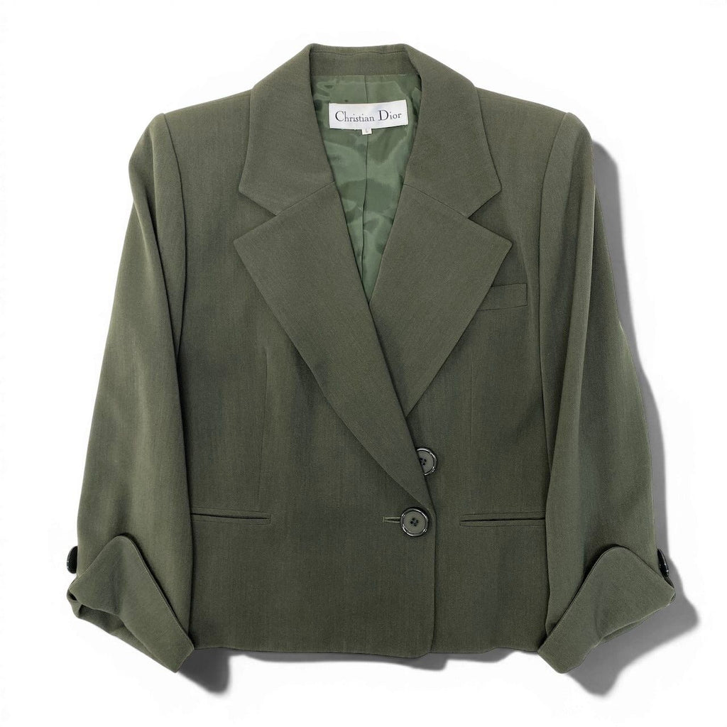 Christian Dior Tailored Jacket 12G1 L 100 O07T