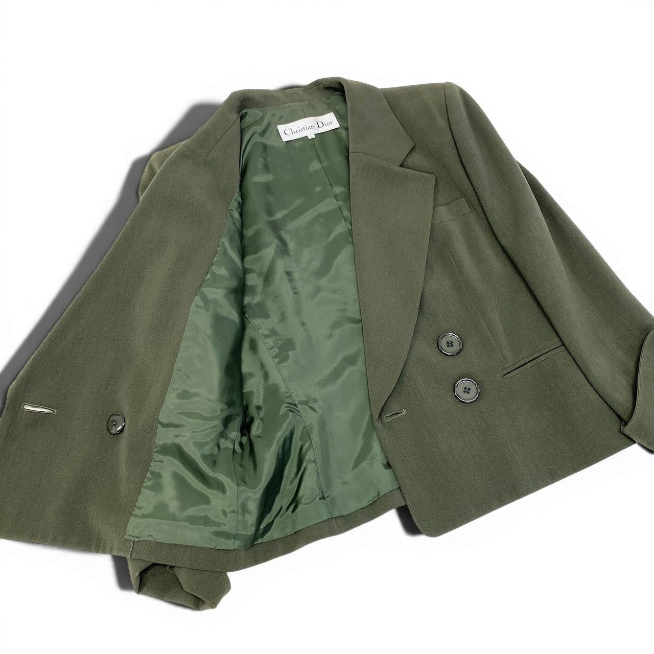 Christian Dior Tailored Jacket 12G1 L 100 O07T