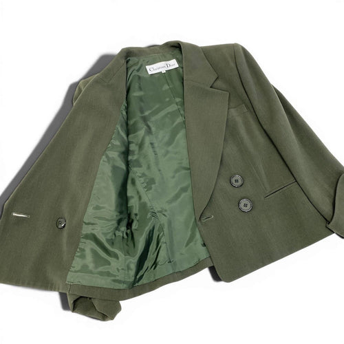 Christian Dior Tailored Jacket 12G1 L 100 O07T