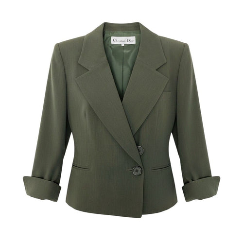 Christian Dior Tailored Jacket 12G1 L 100 O07T