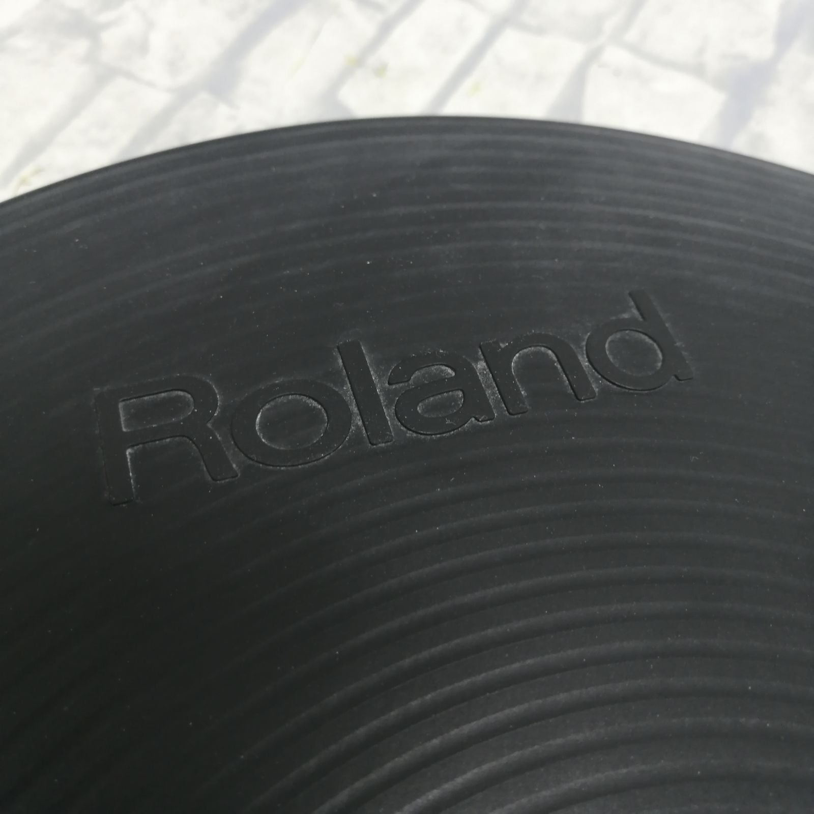 Electronic Drum Roland Vh-11 M2187-Hk2Mr