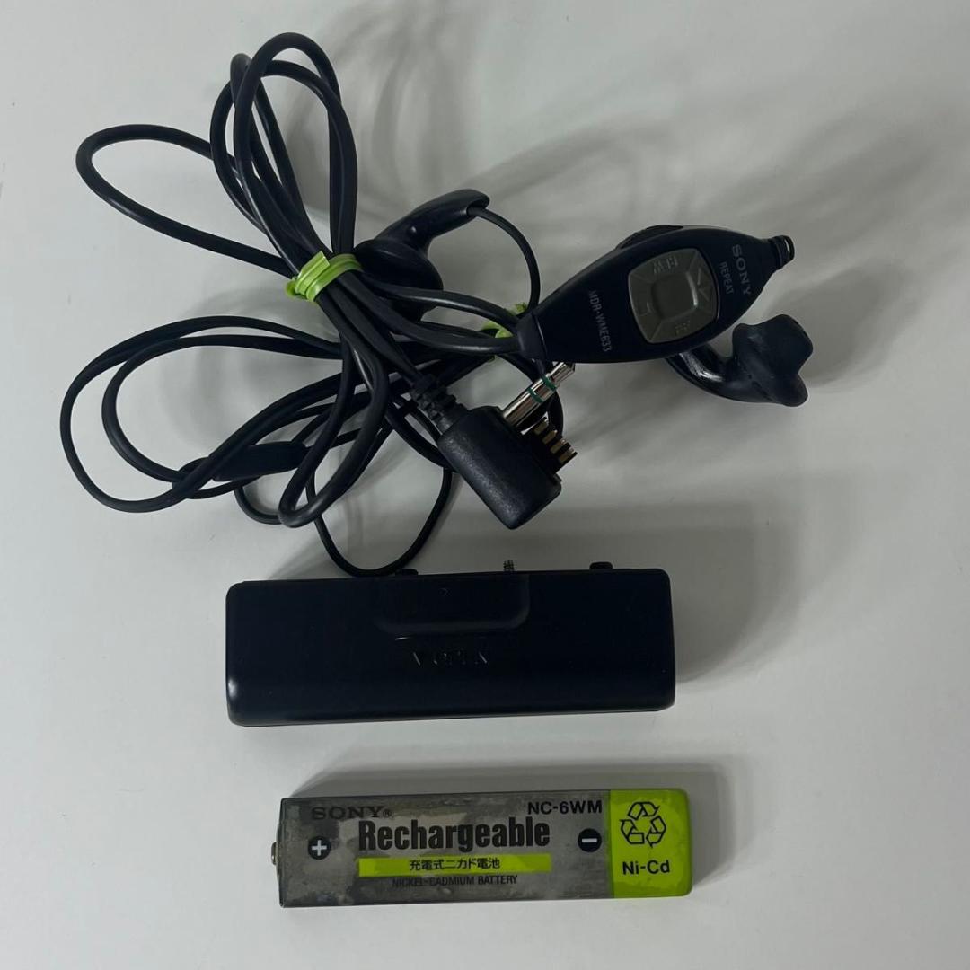 Sony Cassette Players Wm-Ex633
