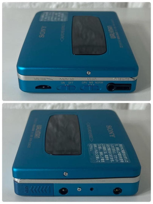 Sony Cassette Players Wm-Ex633