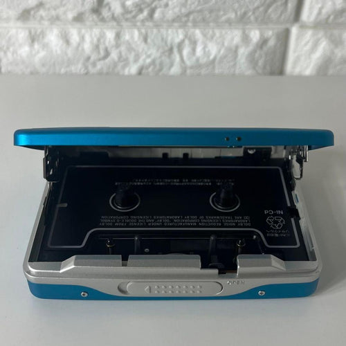 Sony Cassette Players Wm-Ex633