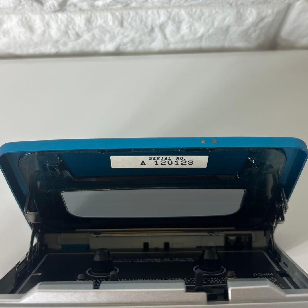 Sony Cassette Players Wm-Ex633