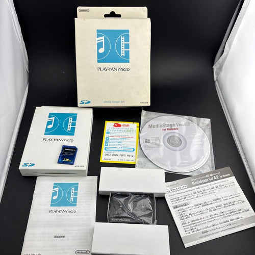 Consoles (Game Boy Advance Micro) Play-Yan