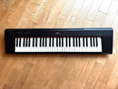 Yamaha Keyboards Digital Pianos Np-11