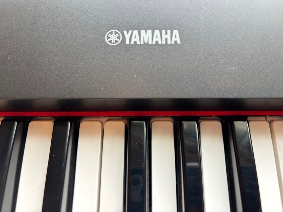 Yamaha Keyboards Digital Pianos Np-11