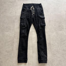 Rick Owens Drkshdw Work Pants, Cargo Painter'S Xs