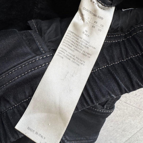 Rick Owens Drkshdw Work Pants, Cargo Painter'S Xs