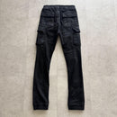 Rick Owens Drkshdw Work Pants, Cargo Painter'S Xs