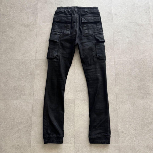 Rick Owens Drkshdw Work Pants, Cargo Painter'S Xs