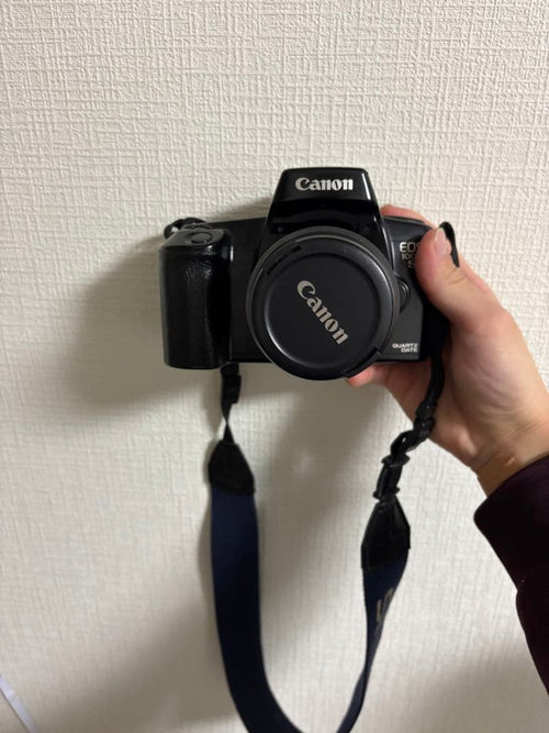 Canon Slr Camera (Film) Eos