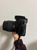 Canon Slr Camera (Film) Eos