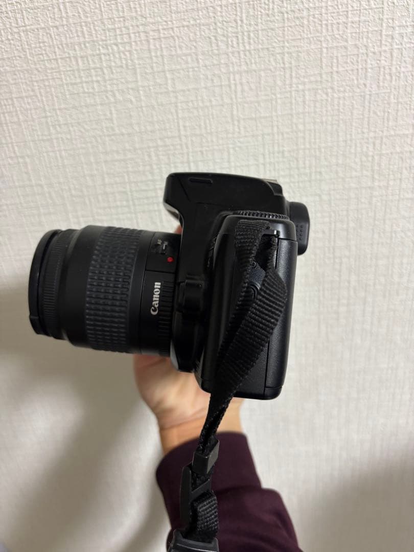 Canon Slr Camera (Film) Eos