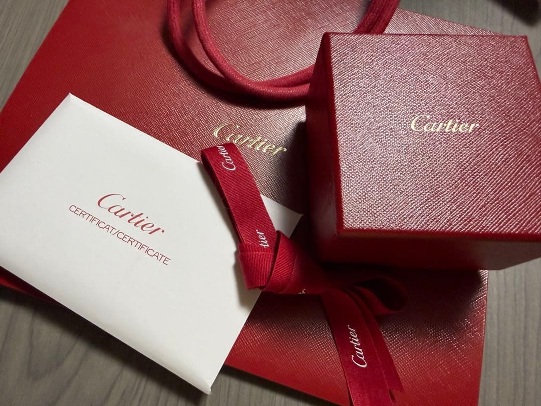 Cartier Rings Love #59