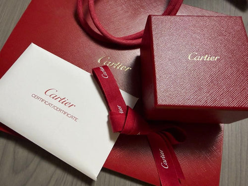 Cartier Rings Love #59