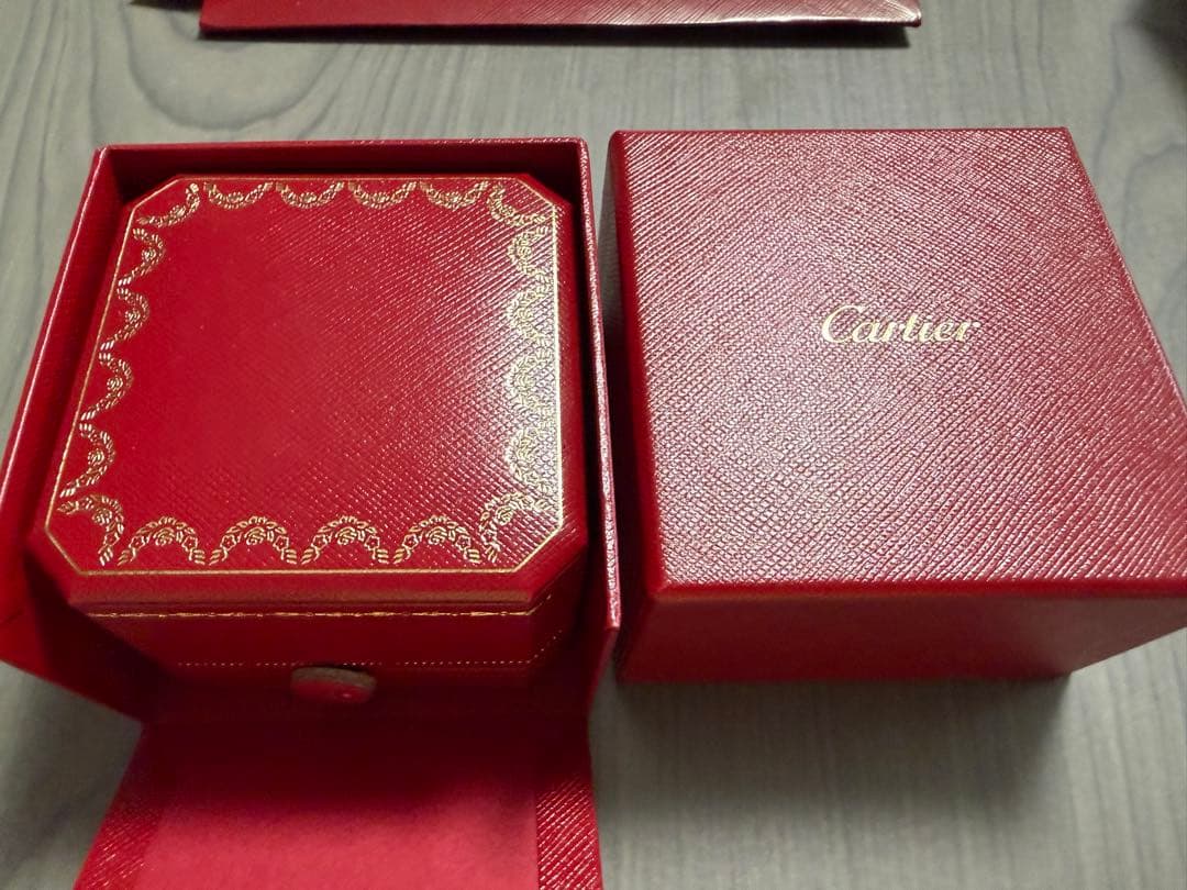 Cartier Rings Love #59