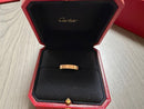 Cartier Rings Love #59