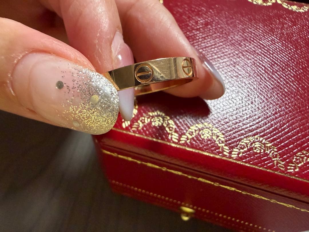 Cartier Rings Love #59
