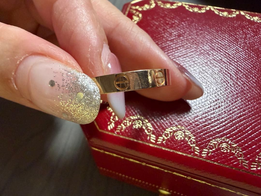 Cartier Rings Love #59