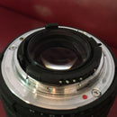 Sigma Zoom Lenses F2.8 D Macro