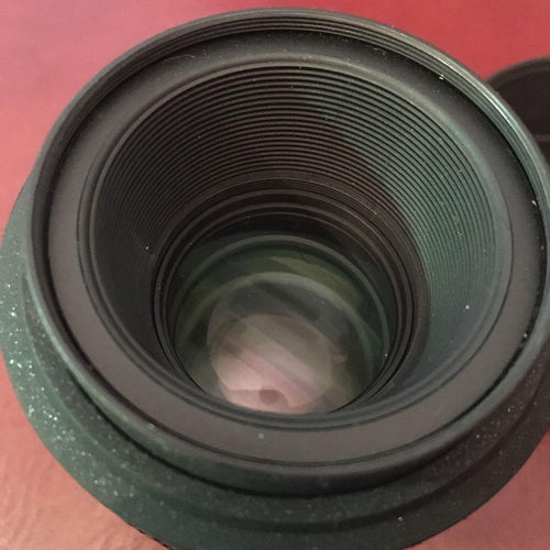 Sigma Zoom Lenses F2.8 D Macro