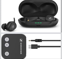 Wireless Earphones Sennheiser Tv Clear Set 2