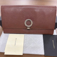 Bvlgari Long Wallets